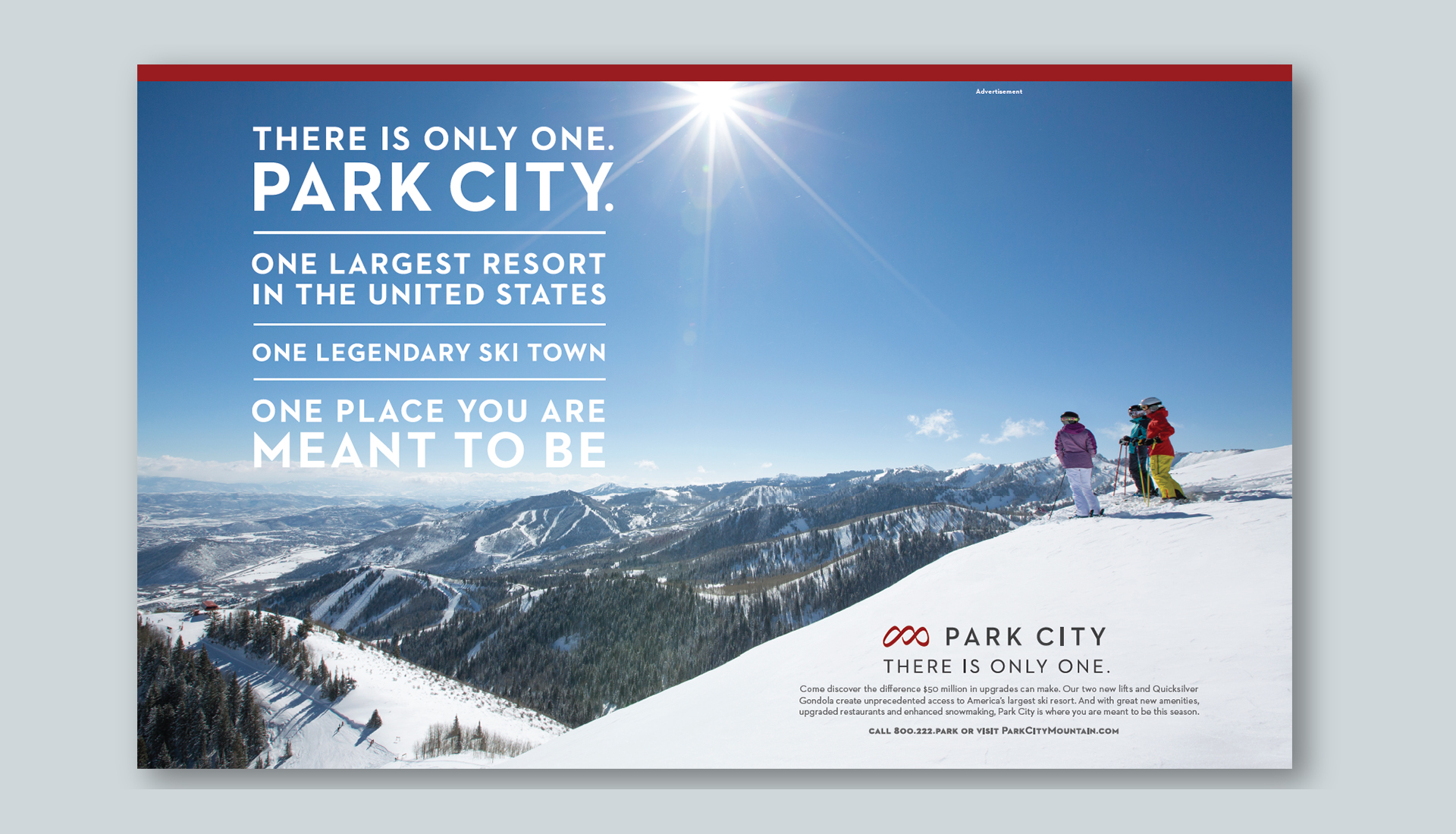 Park city copy