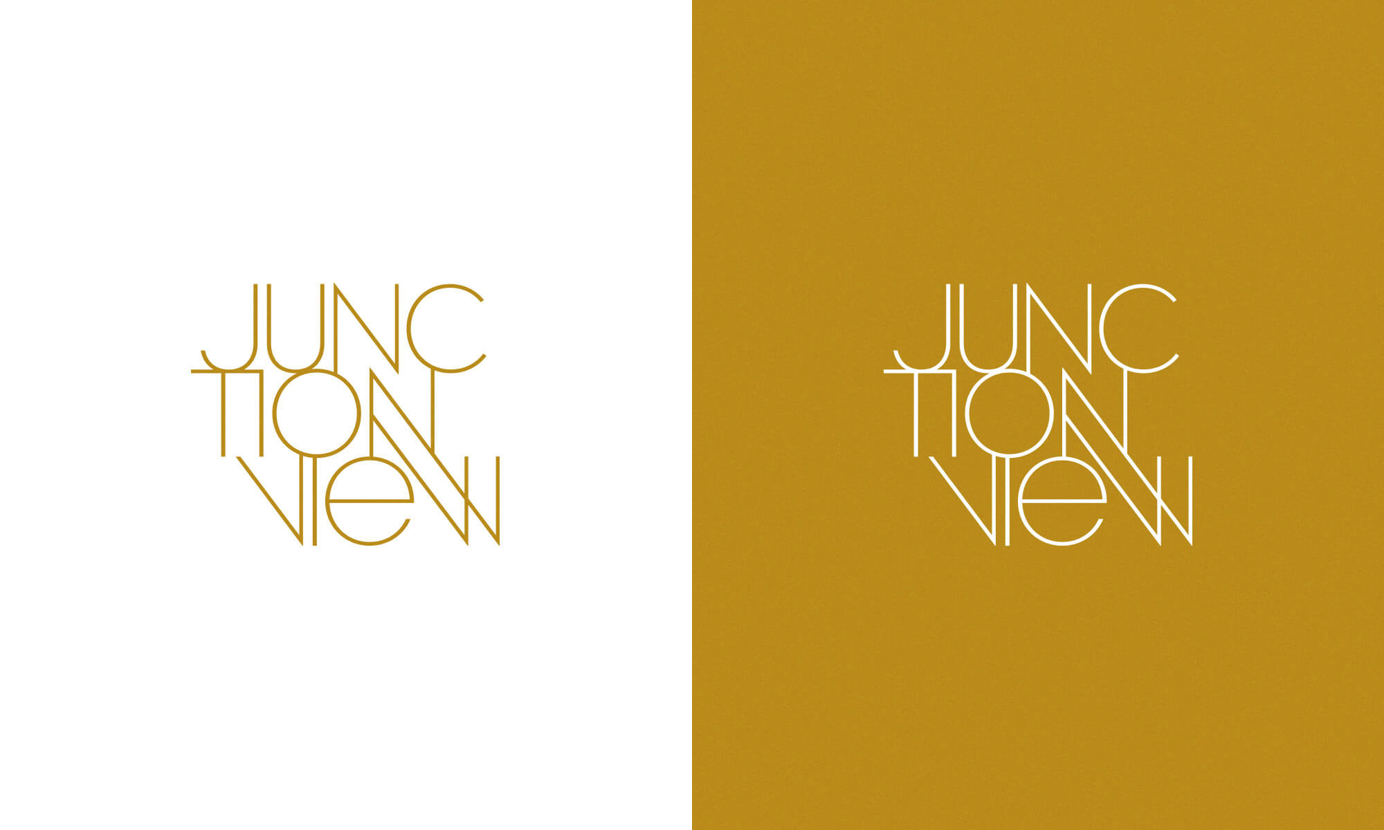 Junction View logos